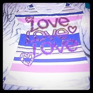Love love love t shirt